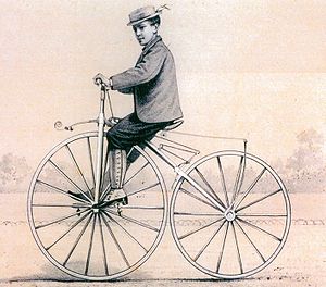 Sejarah dari Sepeda